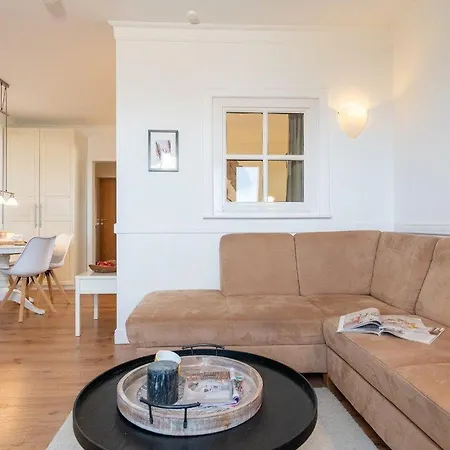 Apartament Strandhotel-heiligenhafen-wohnung-220-typ-ii 4*