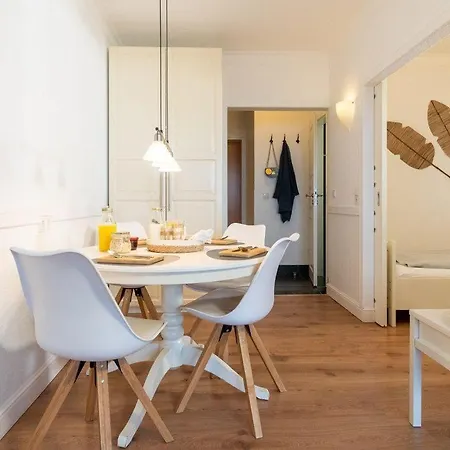 Apartament Strandhotel-heiligenhafen-wohnung-220-typ-ii 4*