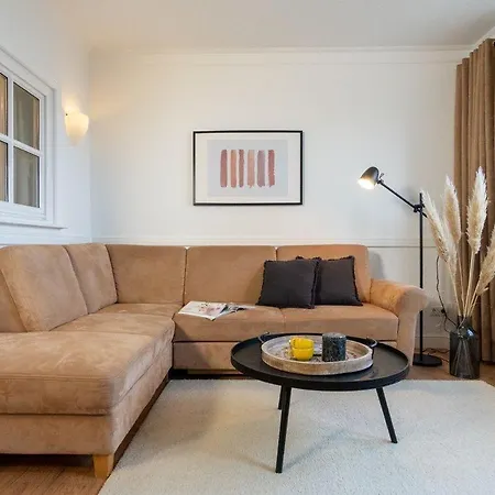 Apartmán Strandhotel-heiligenhafen-wohnung-220-typ-ii Heiligenhafen