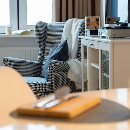 Apartmán Strandhotel-heiligenhafen-wohnung-220-typ-ii