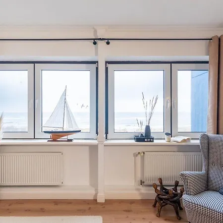 Apartament Strandhotel-heiligenhafen-wohnung-220-typ-ii