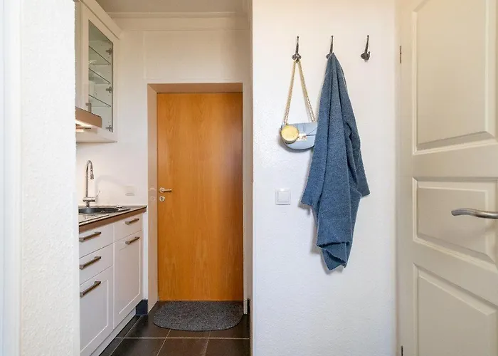 Appartement Strandhotel-heiligenhafen-wohnung-220-typ-ii