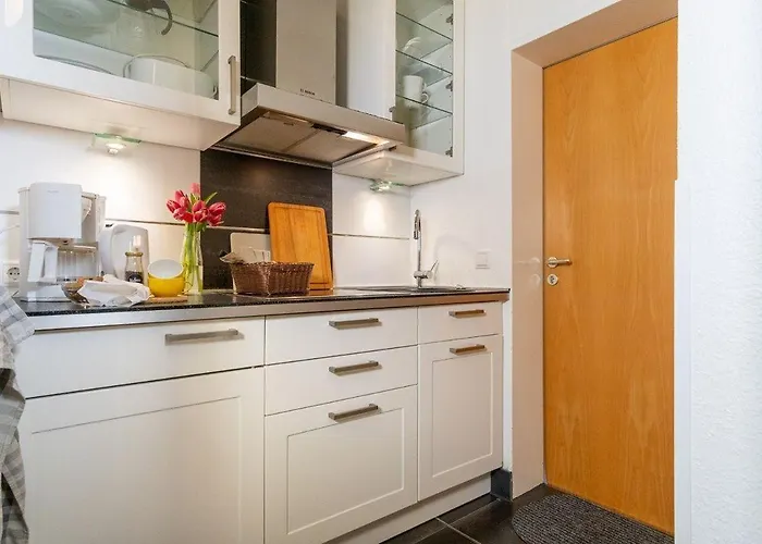 Strandhotel-heiligenhafen-wohnung-220-typ-ii Appartement 4*