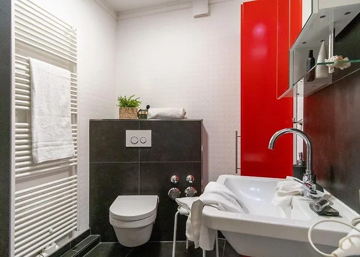 Strandhotel-heiligenhafen-wohnung-220-typ-ii Appartement 4*