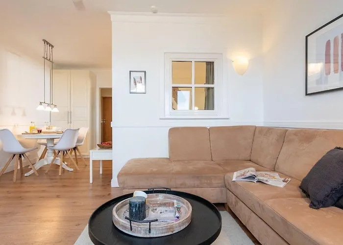 Appartement Strandhotel-heiligenhafen-wohnung-220-typ-ii 4*