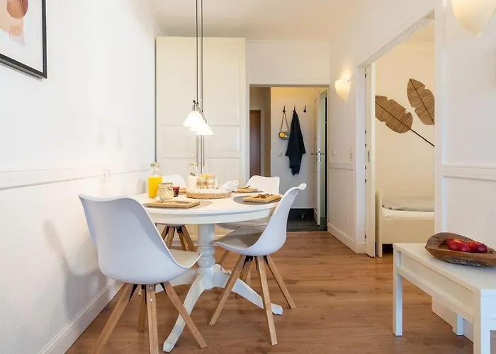 Appartement Strandhotel-heiligenhafen-wohnung-220-typ-ii 4*