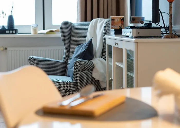 Appartement Strandhotel-heiligenhafen-wohnung-220-typ-ii