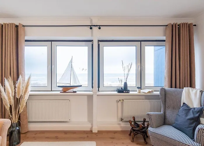 Appartement Strandhotel-heiligenhafen-wohnung-220-typ-ii